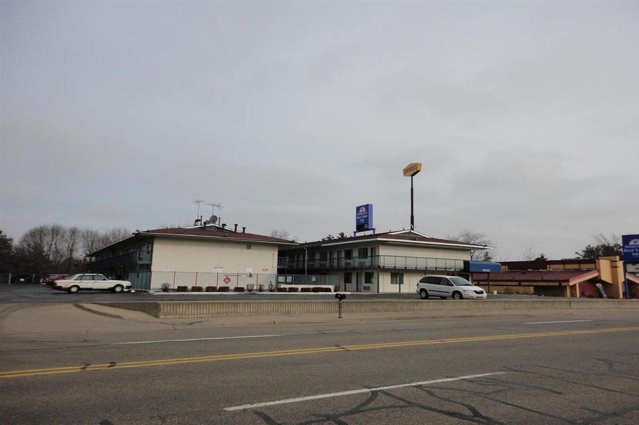 Americas Best Value Inn Battle Creek Extérieur photo