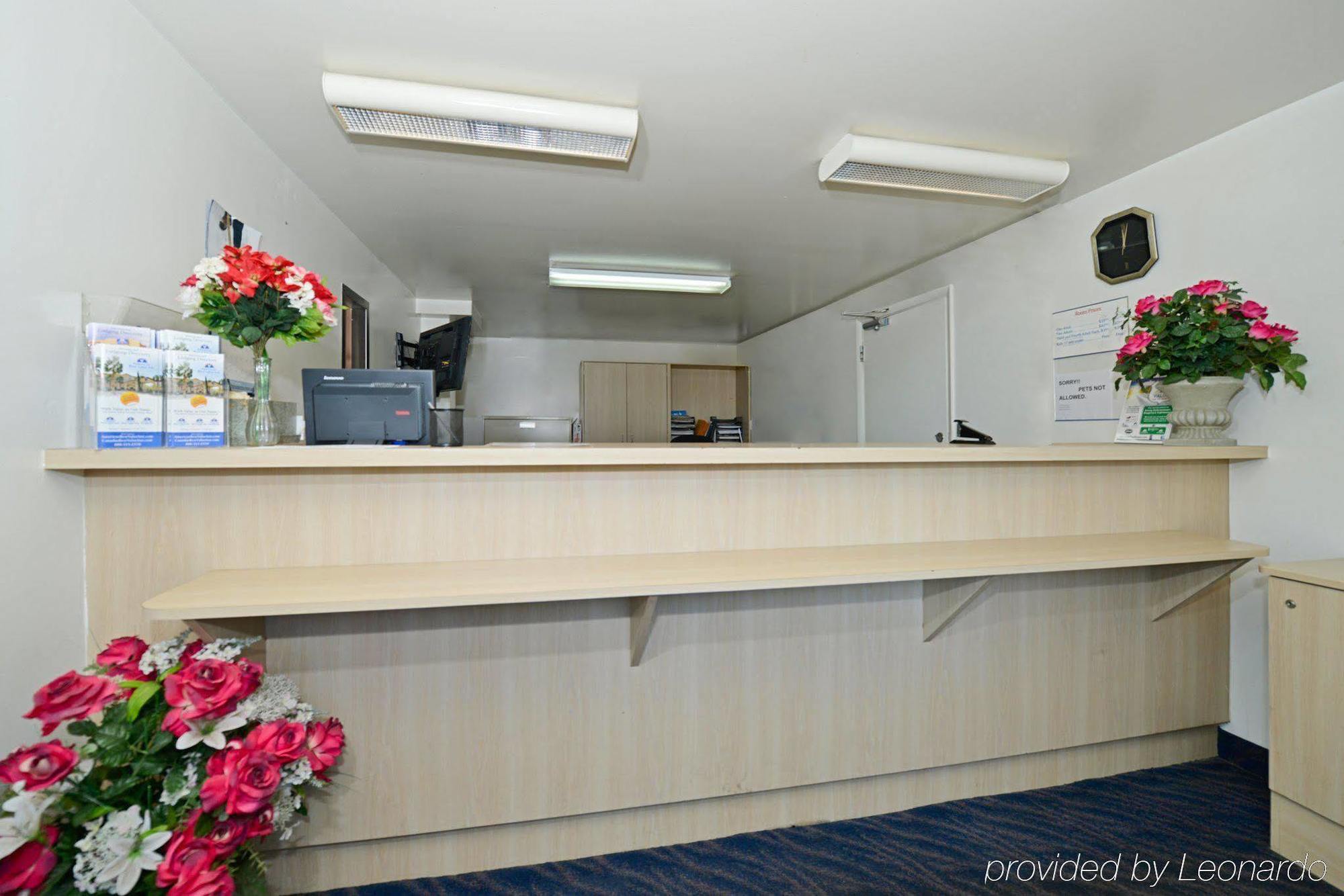 Americas Best Value Inn Battle Creek Extérieur photo