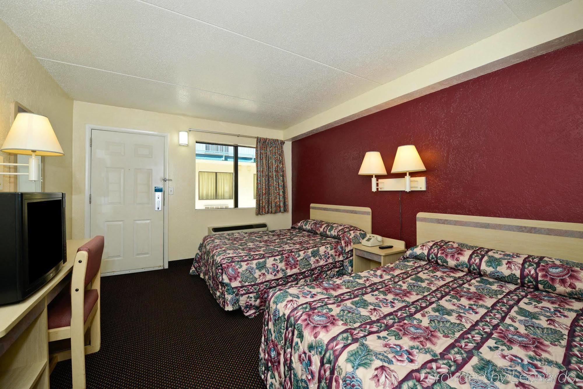Americas Best Value Inn Battle Creek Extérieur photo