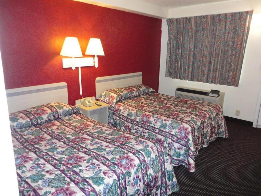 Americas Best Value Inn Battle Creek Chambre photo